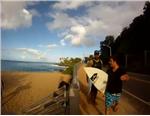 video surf, video surfeur, video vague, video sport, video glisse, 