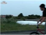 video saut, video stunt, video vélo, video bmx, 