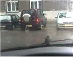 video moineau, video essui glace, video voiture, 