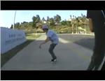 video skateboard, video chute, video bras cassé, video chute skate, video sk8, 